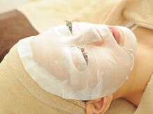 ラッド(RAD)/鎮静＆美容成分配合、保湿マスク