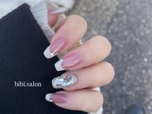 ビビサロン(bibi.salon)の雰囲気(持ち込みデザインが人気!!)