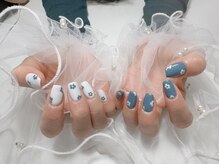 ズンビーネイル(Zunbee nail)/持ち込みokジェルつけ放題コース