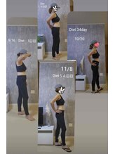 リラクゼーションサロン サクラ(SAKULA)/パーソナルトレーニング