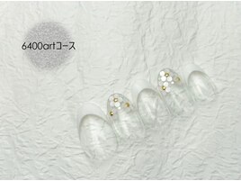 綺麗めホロフレンチart