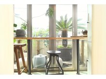 エトワール バイ ゼン(Etoile by ZEN)の雰囲気（店内風景です【和泉中央/和泉市/まつ毛パーマ】）