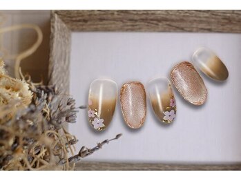 ファストネイル 本厚木駅前店(FAST NAIL)/秋ネイル オフィス 【11748】