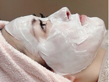 ラニブルー(Lani Blue)の雰囲気（フェイスワックス/うなじワックス/眉毛ワックス/ペアで来店歓迎）