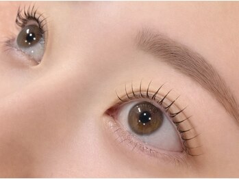 ムートンアイ(MOUTON EYE)/まつ毛パーマ&眉毛WAX