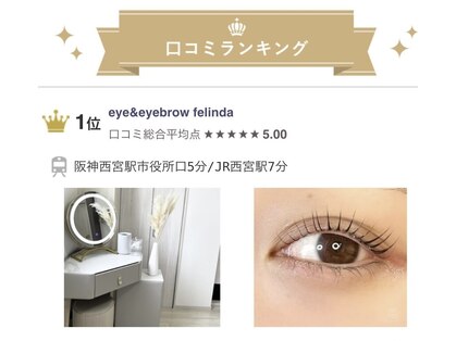 フェリンダ(felinda)の写真