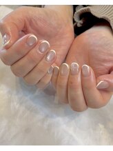 クレイン(Crane)/マグネット×スキニーフレンチ