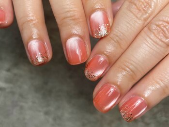 春のぷるマグ♪