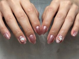 マグネット×パーツ