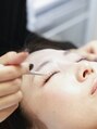 ChouChou's salon高坂店 美まつげパーマ/美眉毛デザイン/アイブロウ/ChouChou’sSalon 高坂店