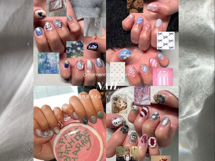 オーナメント(Ornament)の写真