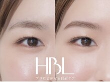 サロン ド シル(salon de cils)の雰囲気（大人気☆ハリウッドブロウリフト【HBL】眉毛から印象UP♪）