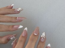 リベロネイル(Libero Nail)/hand free design