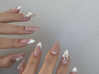 リベロネイル(Libero Nail)/hand free design