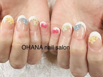 オハナ(OHANA)/春ネイル