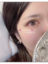 カリナ モナネイル 難波店(CARINA × monanail)/セクシーデザイン　100本