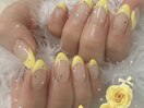 金色フレンチ