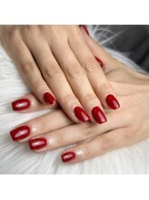 アミネイル 中野(Ami Nail)/ワンホンガーリーネイル