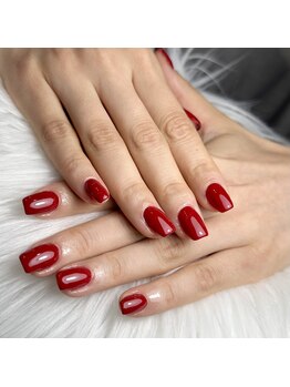 アミネイル 中野(Ami Nail)/ワンホンガーリーネイル