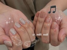【mili】フラッシュネイル