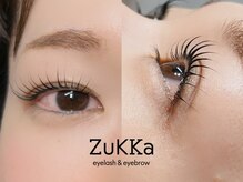 ズッカ(ZuKKa)の雰囲気（大切なまつげを労るトリートメントまつげパーマ/ラッシュリフト）