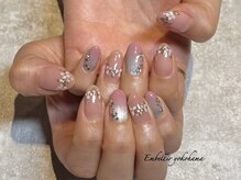 アンベリール 横浜店(Embellir)/フラワーネイル
