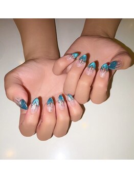 ナインナインティ(NINE90)の写真/パーツ種類豊富/随時新作入荷/可愛い系・カッコイイ系パーツ多数/付け放題メニュー/カラー600色以上/韓国