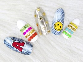 ピースフルワッペン