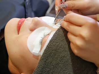 ビューティギャラリー 横浜タカシマヤ店/ケサランパサラン施術イメージ