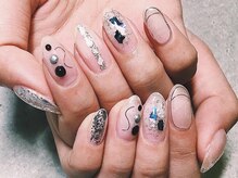 リネイル(linail.)/アFull art ￥11550