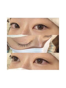 リシェルアイラッシュ 小田原(Richelle eyelash)/*セーブル