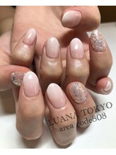 ルアナトウキョウ エリアコード 808(LUANA TOKYO area code 808)/ベイビーブーマー