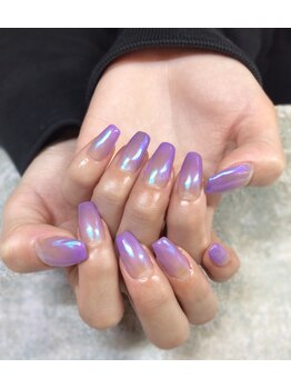 ラブネイル(LOVE NAIL)/【ＨＡＮＤ】