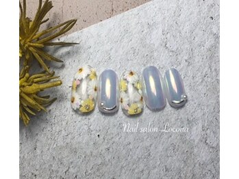 ネイルサロン ロコナ(Locona)/173.しっかりアート10500円