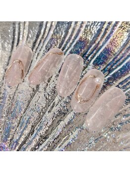 エム アマーレ(M-amare)/定額ネイル 5000円☆Aコース