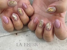ラ フルール(La Fleur)/定額design◆La Fleur