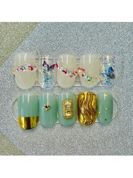 ネ ネイル(NE NAIL)/初回オフ無料¥7400～