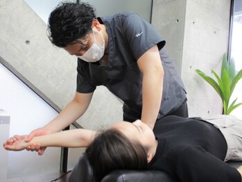 アラキ(ARAKI)/猫背矯正