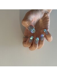 kirakira uruuru nails