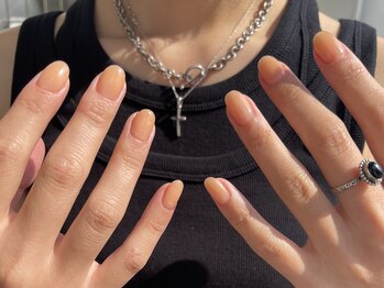 ハチイチイチサン(8113)/艶々ワンカラー