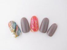 ディーバ 立川店(Diva)/シンプルデザインSelect￥8,910