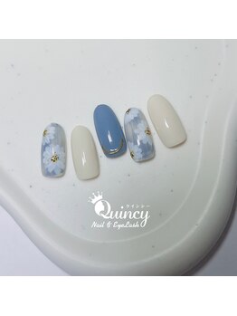 クインシー(Quincy)/トレンドデザインコース