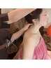 【 首ストレッチ小顔矯正　 小顔＋頭蓋骨矯正＋首の調整で横顔美人60分¥8000