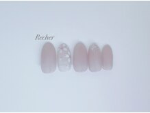 ネイルサロンリシェ 烏丸御池(Recher)/さくらのデザイン＊