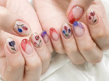 リエル 京橋店(Riel)/90分デザインアート【京橋】