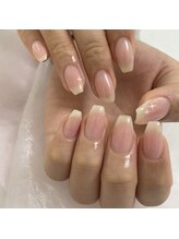 ソイン キタガタ(so-in kitagata)/チークネイル