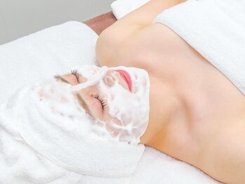 エムラボ 新宿御苑店(M LABO)/泡クレンジング