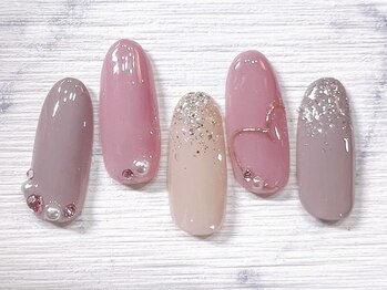 インプレス 蒲田店(Impress)/ハートネイル