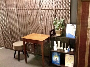 オレンジフラワープラス(orangeflower+)/施術後もゆっくりお過ごし下さい