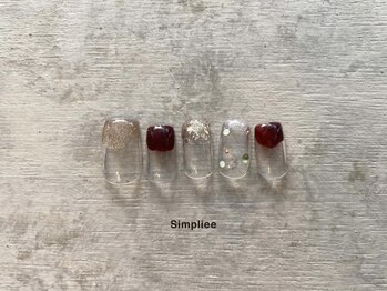 シンプリー 下北沢店(Simpliee)/定額¥6900